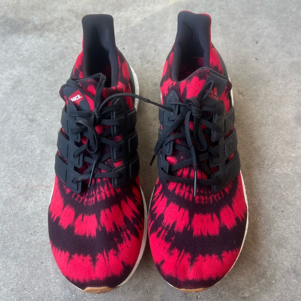 Adidas Ultra Boost x Nice Kicks No Vacancy adidas
Kicks Ultraboost sz 12